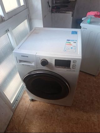 Secadora Samsung OptimalDry 9kg