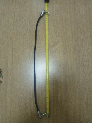 Set de cables para pedales de guitarra