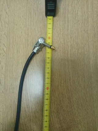 Set de cables para pedales de guitarra