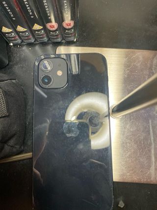 iPhone 12 128GB Negro