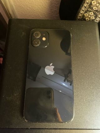 iPhone 12 128GB Negro