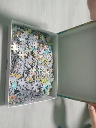 Puzzle 1000 piezas Berlin