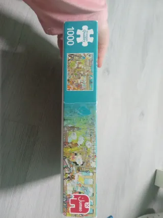 Puzzle 1000 piezas Berlin