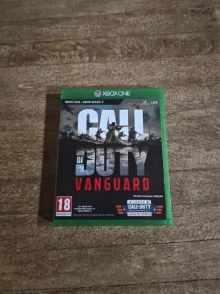 Call of Duty Vanguard