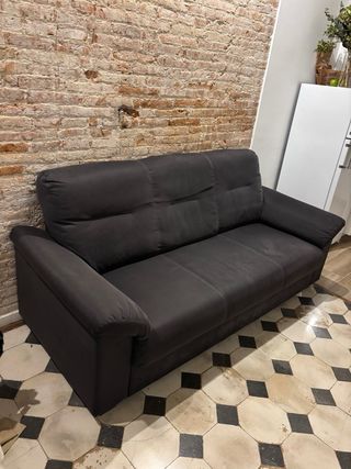 Sofá como nuevo