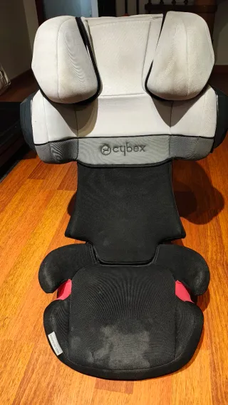 Silla de coche Cybex Solution X-Fix