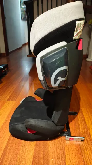 Silla de coche Cybex Solution X-Fix