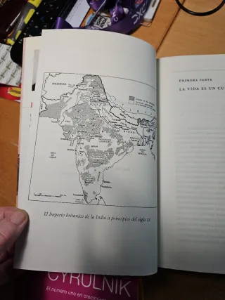 Pasión India (Spanish Edition)