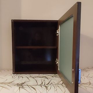 Armario columna de baño de 120cm de alto