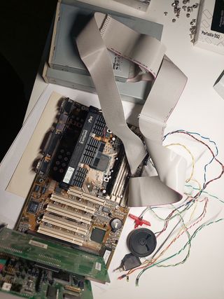 Placa base ASUS TX98-ATX Socket 7