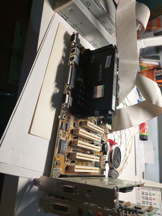 Placa base ASUS TX98-ATX Socket 7