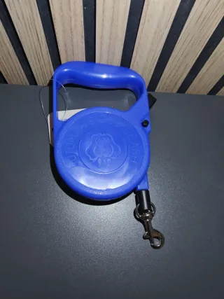 Guinzaglio retrattile per cani 3m