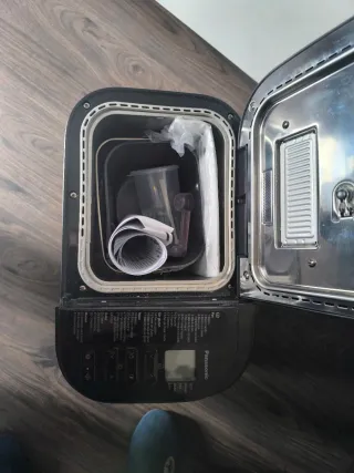 Panificadora Panasonic