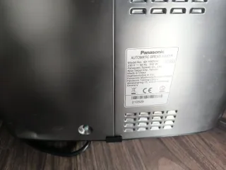 Panificadora Panasonic