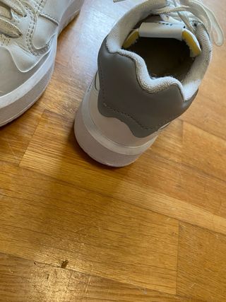 Zapatillas New Balance Blancas