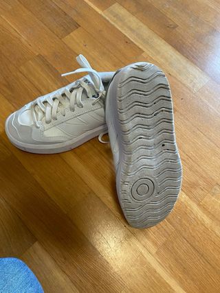 Zapatillas New Balance Blancas