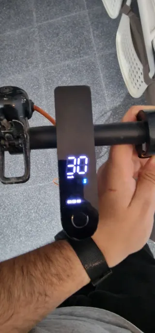 Patinete Eléctrico Xiaomi Scooter 3