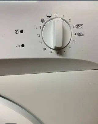 Lavatrice Elegance EWM1061 BIANCA