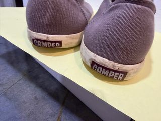 Zapatos Marrones y Verdes