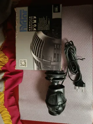Bomba de circulación Hydor Koralia 3200