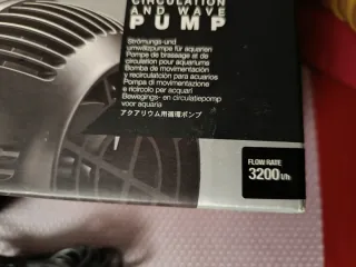 Bomba de circulación Hydor Koralia 3200