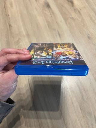 Pesadillas 1+2 Blu-ray - Colección 2 Películas