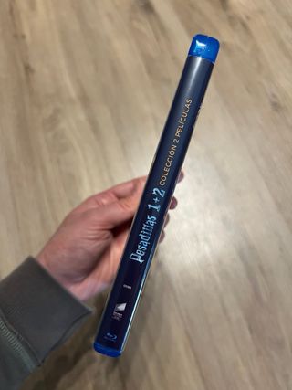 Pesadillas 1+2 Blu-ray - Colección 2 Películas