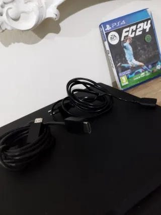 PS4 Slim Negra 500Gb