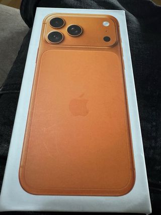 iPhone 17 Pro Max 1TB Naranja