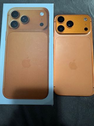 iPhone 17 Pro Max 1TB Naranja