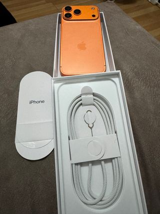 iPhone 17 Pro Max 1TB Naranja