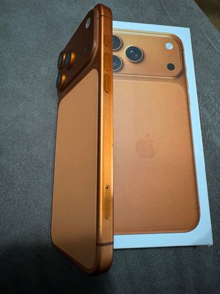 iPhone 17 Pro Max 1TB Naranja