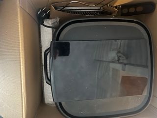 Princess Multifuncional Aerohyer Oven Deluxe