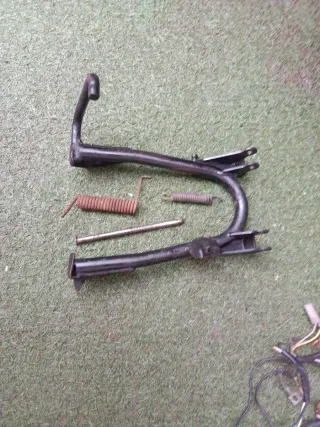 Caballete Central Vespino Velofax