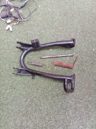 Caballete Central Vespino Velofax