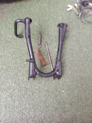 Caballete Central Vespino Velofax