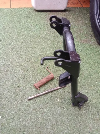 Caballete Central Vespino Velofax