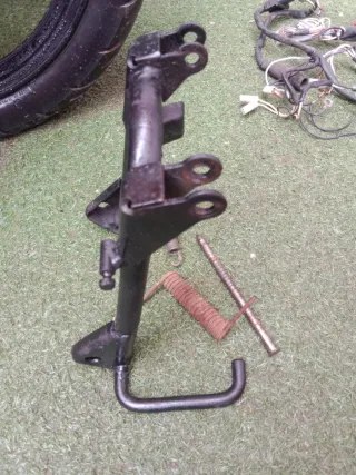 Caballete Central Vespino Velofax