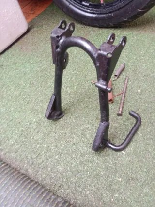 Caballete Central Vespino Velofax