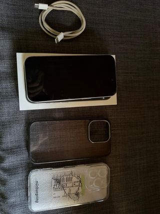 iPhone 16 Pro 256GB Plata