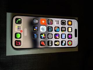 iPhone 16 Pro 256GB Plata