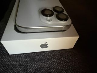 iPhone 16 Pro 256GB Plata