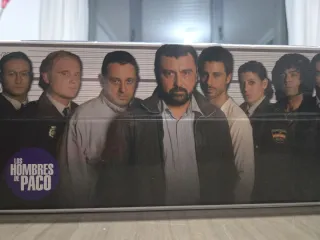 Los Hombres de Paco DVD