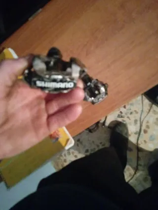 Pedales Shimano para Bicicleta