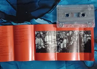 Cassette The Beatles 1962-1966
