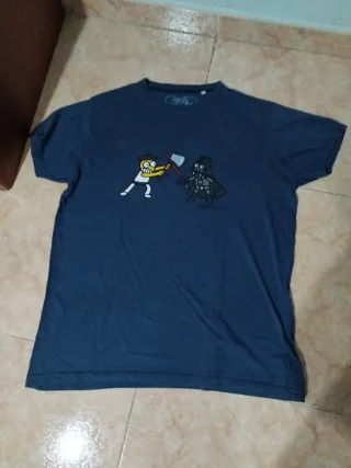 Lote 3 Camisetas Hombre