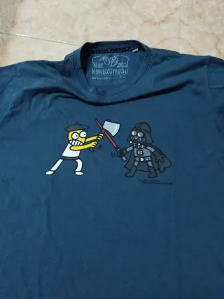 Lote 3 Camisetas Hombre