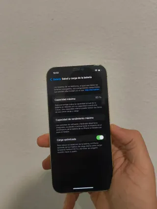 iPhone 12 64GB – Reparado - 83% batería