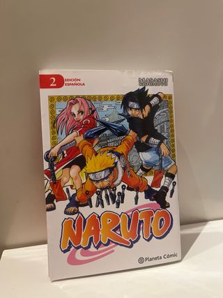 Naruto nº 02/72
