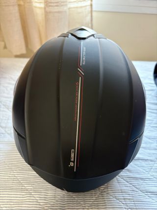 Casco Modular MT Genesis Negro